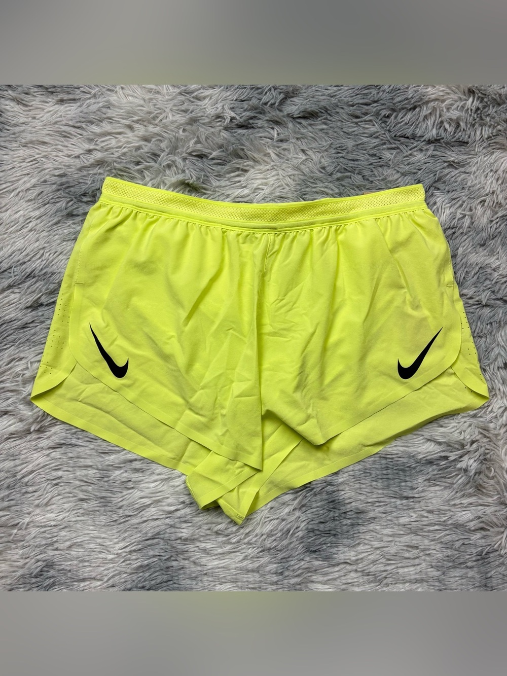 Nike AeroSwift Dri-Fit ADV 2” Brief Lined Running Shorts